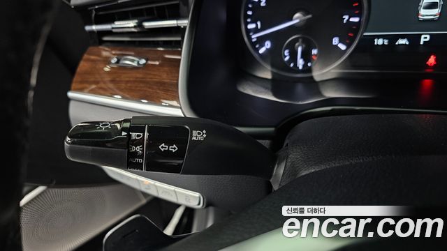 Kia K9 2019 — photo 33