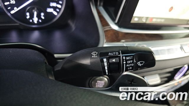 Kia K9 2019 — photo 34