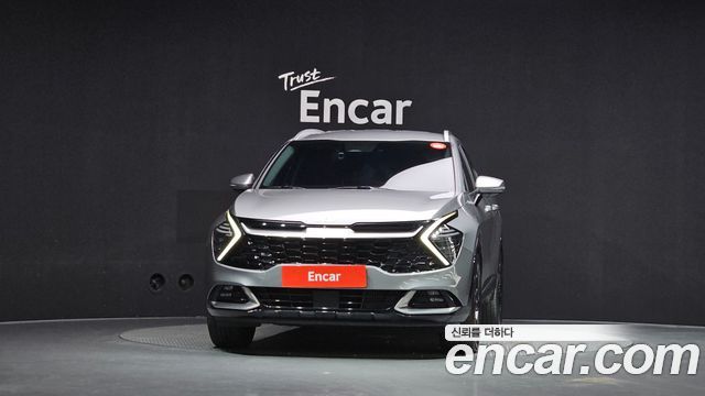 Kia Sportage 2023 — photo 3