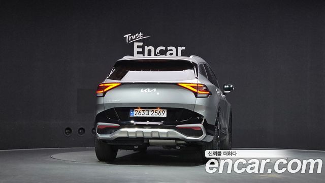 Kia Sportage 2023 — photo 4