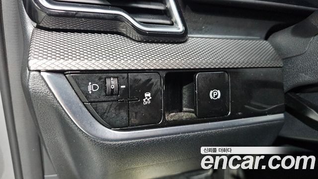 Kia Sportage 2023 — photo 25