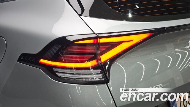 Kia Sportage 2023 — photo 9