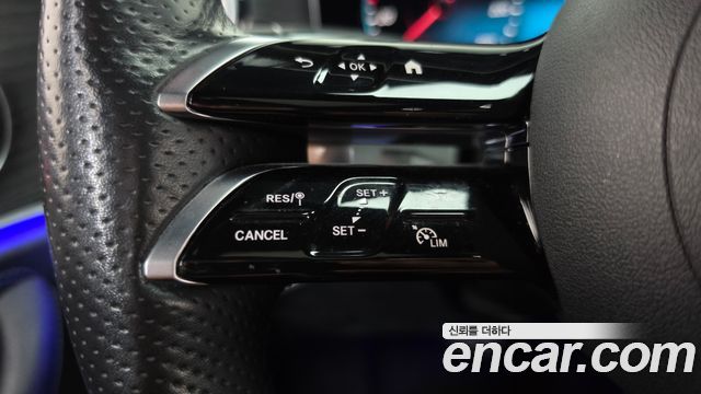 Mercedes-Benz E-Class 2021 — photo 22