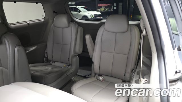 Kia Canival 2019 — photo 19