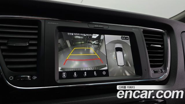 Kia Canival 2019 — photo 22