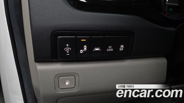 Kia Canival 2019 — photo 27