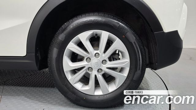 KG Mobility TIBOLI 2020 — photo 5