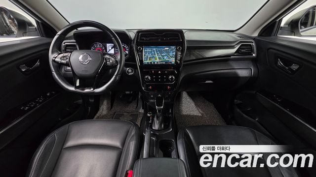 KG Mobility TIBOLI 2020 — photo 7