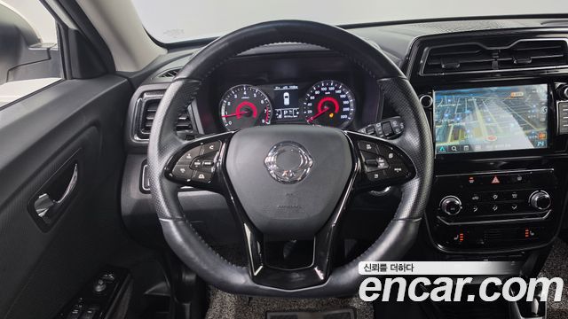 KG Mobility TIBOLI 2020 — photo 12
