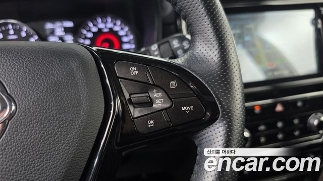 KG Mobility TIBOLI 2020 — photo 14