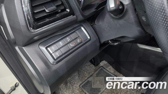 KG Mobility TIBOLI 2020 — photo 16
