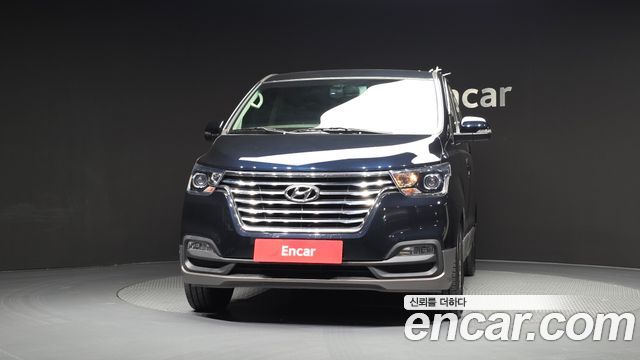 Hyundai Starex 2019 — photo 3