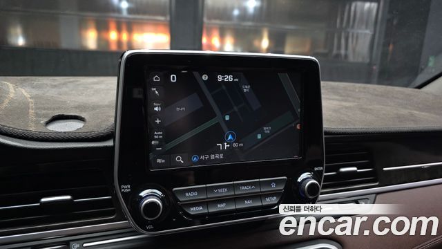 Hyundai Starex 2019 — photo 14