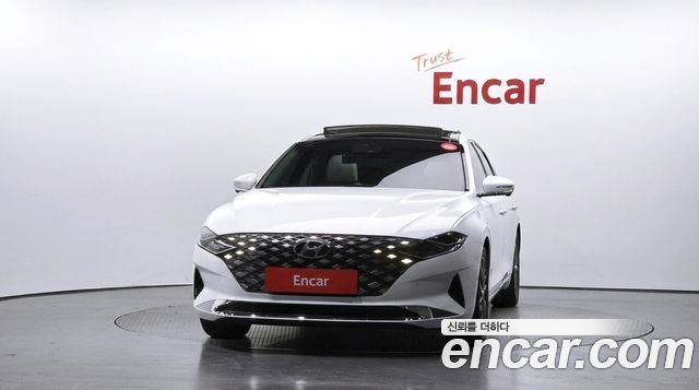 Hyundai Grandeur 2022 — photo 3