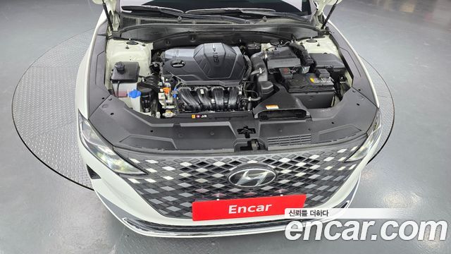 Hyundai Grandeur 2022 — photo 6