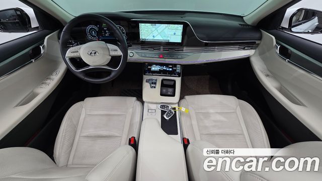 Hyundai Grandeur 2022 — photo 7