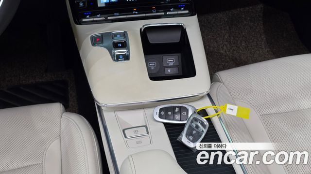 Hyundai Grandeur 2022 — photo 9