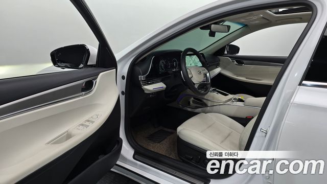 Hyundai Grandeur 2022 — photo 10