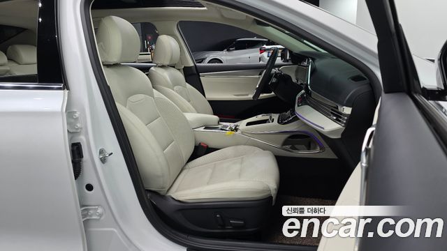 Hyundai Grandeur 2022 — photo 11