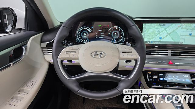 Hyundai Grandeur 2022 — photo 13