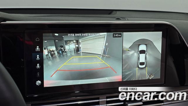 Hyundai Grandeur 2022 — photo 14