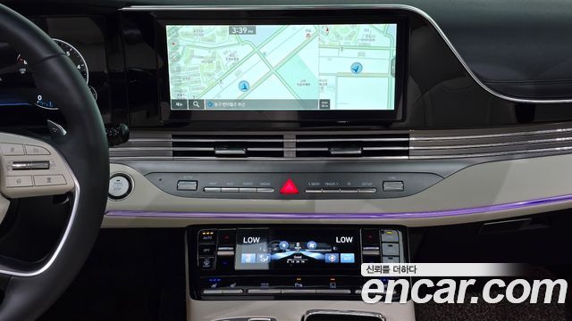 Hyundai Grandeur 2022 — photo 17
