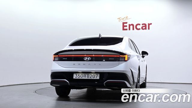 Hyundai Sonata 2026 — photo 4