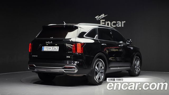 Kia Sorento 2023 — photo 2