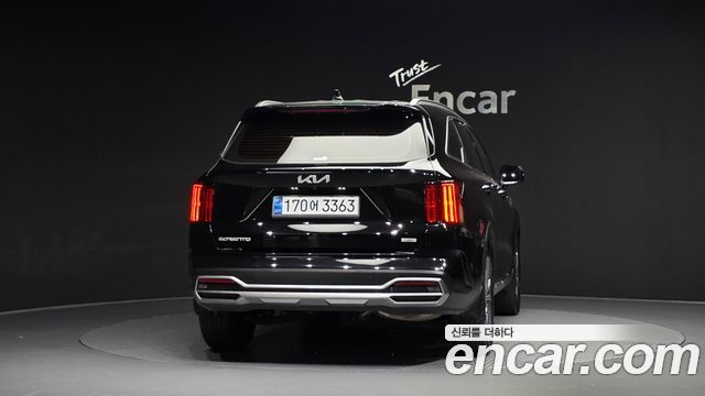 Kia Sorento 2023 — photo 4
