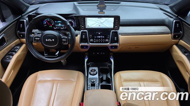 Kia Sorento 2023 — photo 10