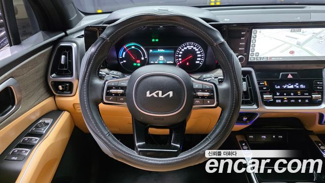Kia Sorento 2023 — photo 19