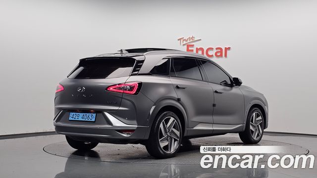 Hyundai Nexo 2023 — photo 2