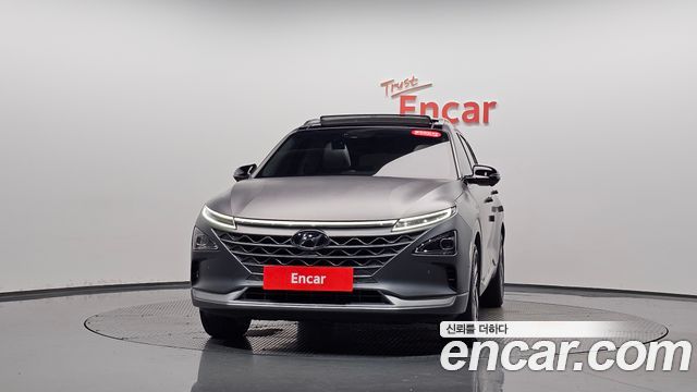 Hyundai Nexo 2023 — photo 3