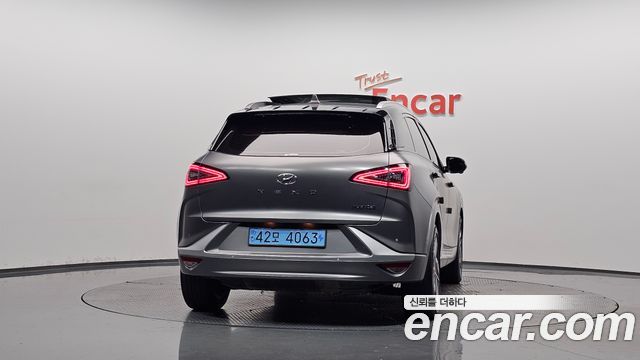 Hyundai Nexo 2023 — photo 4