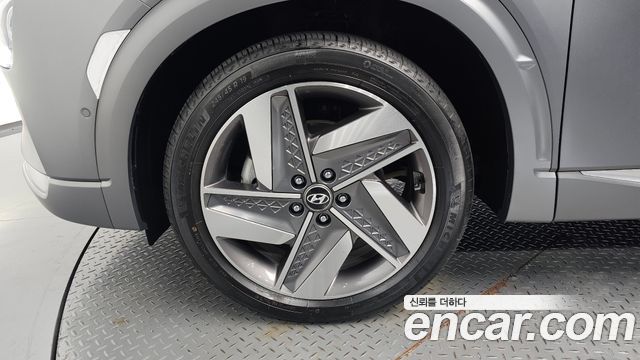 Hyundai Nexo 2023 — photo 5
