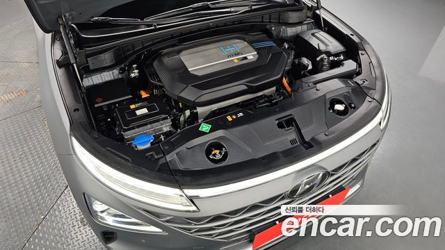 Hyundai Nexo 2023 — photo 6