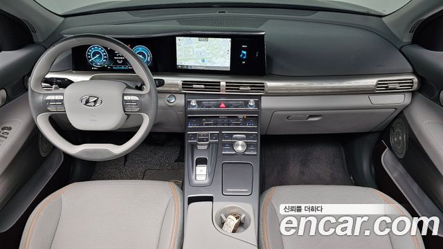 Hyundai Nexo 2023 — photo 10