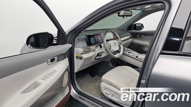 Hyundai Nexo 2023 — photo 13