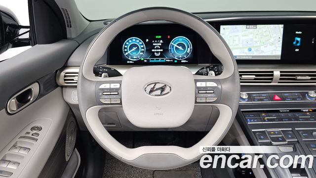 Hyundai Nexo 2023 — photo 19