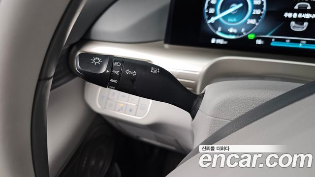 Hyundai Nexo 2023 — photo 21