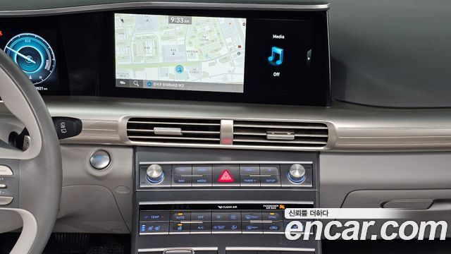 Hyundai Nexo 2023 — photo 23
