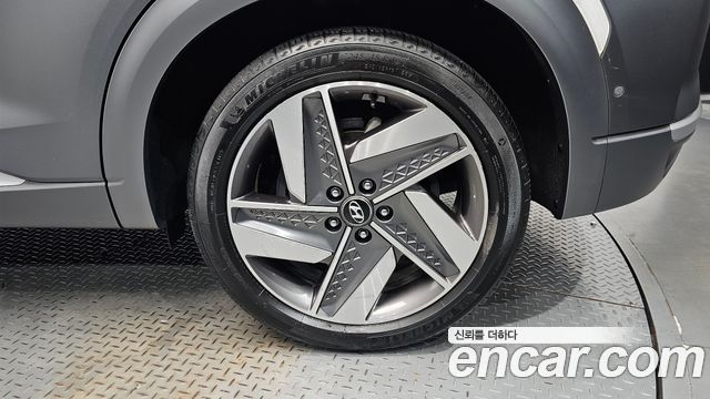Hyundai Nexo 2023 — photo 7