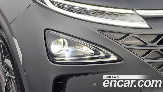 Hyundai Nexo 2023 — photo 8