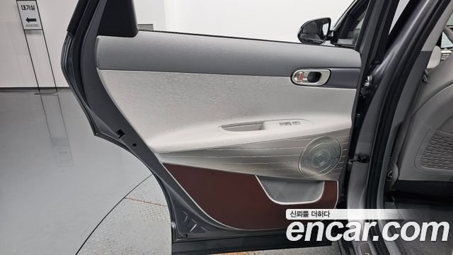 Hyundai Nexo 2023 — photo 15