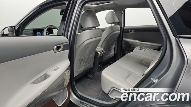 Hyundai Nexo 2023 — photo 16