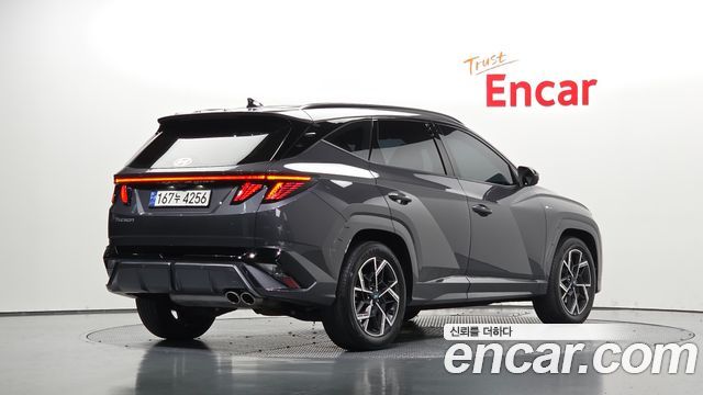 Hyundai Tucson 2024 — photo 2