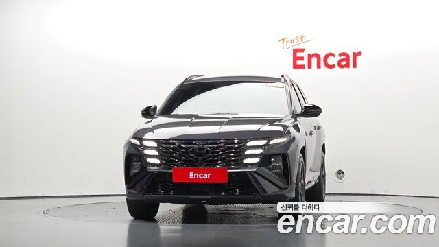 Hyundai Tucson 2024 — photo 3