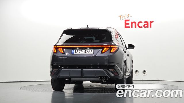 Hyundai Tucson 2024 — photo 4