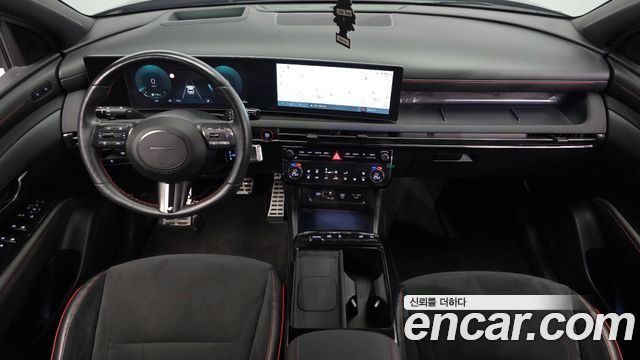 Hyundai Tucson 2024 — photo 10