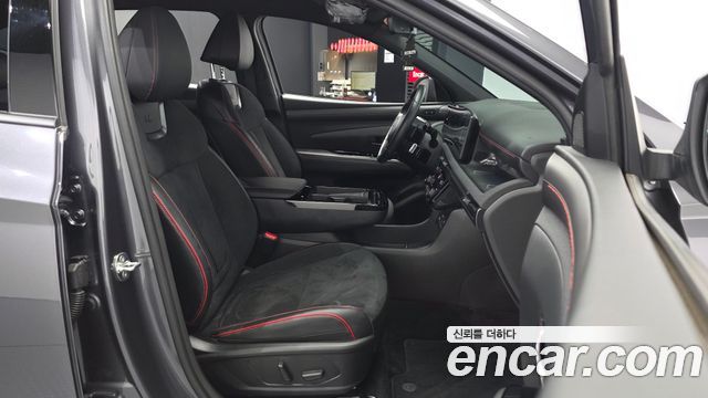 Hyundai Tucson 2024 — photo 17